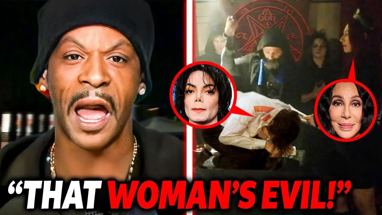 Katt Williams revela EXATAMENTE o que CHER fez com Michael Jackson…