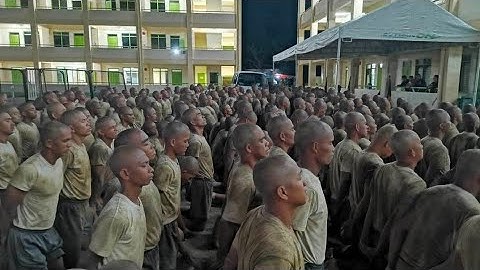 HAPPY ANNIVERSARY JBRC CLASS 2022-05 ISOG-KAMPITAN 👮🏻‍♂️💪🎉🎊 #JailOfficer #bjmp