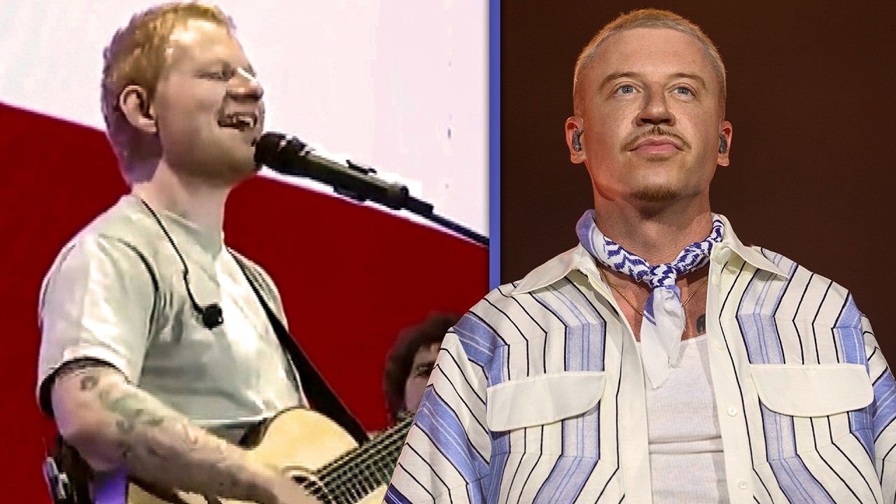 Ed Sheeran’s Tour in Chaos After Macklemore Firing: Timeline of Events