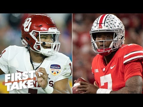 Kyler Murray to Dolphins, Dwayne Haskins to Giants in Mel Kiper's 2019 Mock Draft 1.0 | First Take