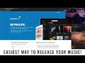 How to Release Your Music and SAVE MONEY using DistroKid!