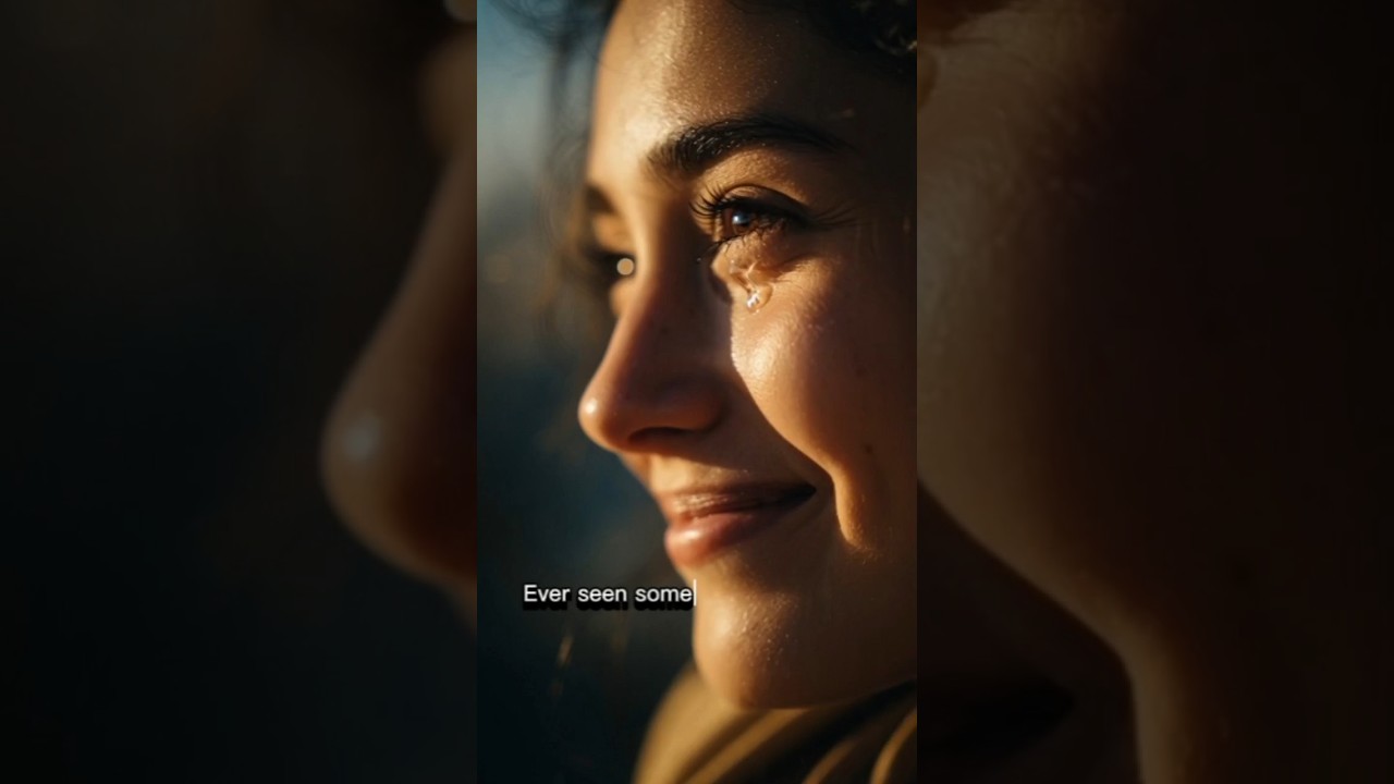 The Smile That Hid the Pain 💔