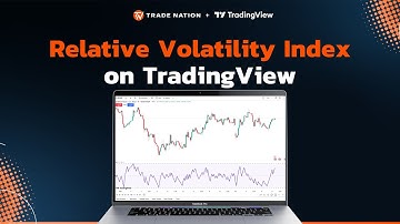Relative Volatility Index on TradingView
