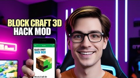 HACK Block Craft 3D 2025 - Get FREE Gems & Coins on iOS/Android!