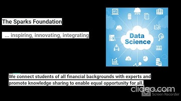 The Sparks Foundation - DS&BA TASK 2 - Prediction using Unsupervised Machine Learning #GRIPSEPT21