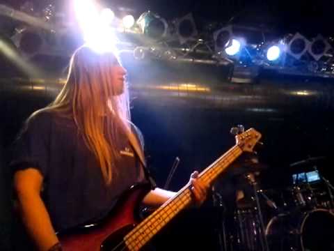 Liv Kristine, Panic, live in Pratteln, Switzerland, am 20.12.12