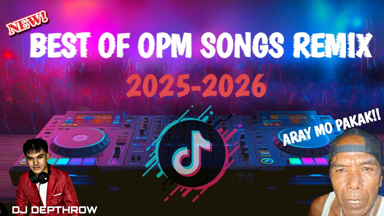 NONSTOP OPM DISCO REMIX 🔥 Bass Boosted 2025–2026