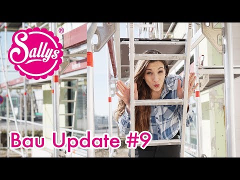 Bau Update: Probleme auf dem Bau / Einrichten / Sally baut #9 / Sallys Welt