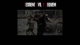 RE 9 Requiem | Stealth Kill Zombie | 159 #residentevil #shortvideo #re9 #re9requiem