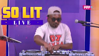 DJ LYTA - SO LIT LIVE  RAGGA EDITION