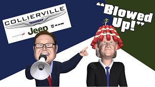 Collierville CDJR - "Blowed Up!"