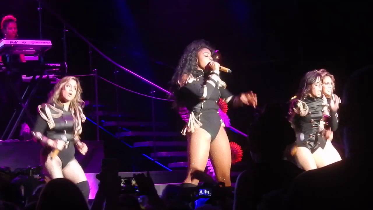 Scared of Happy- Fifth Harmony Live 7/27 Tour