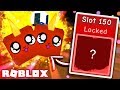 I UNLOCKED SLOT 150 IN THE TOY LAND REWARDS! (Inferno Dualcorn Pet) | Roblox Bubble Gum Simulator