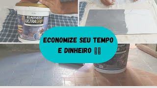 Economize tempo e dinheiro 💸 com apenas um produto!/Técnicas da Construção Civil