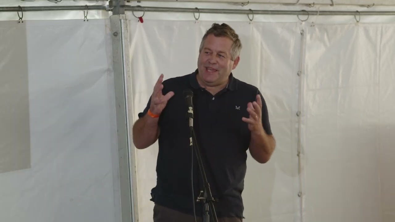 James Rebanks | Shepherding Landscapes