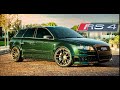 The ONE & ONLY Audi RS4 B7 Avant BUILT from the ground up with Imported European RS4 Parts