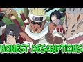 All Naruto Shippuden Arcs - Honest Anime Descriptions