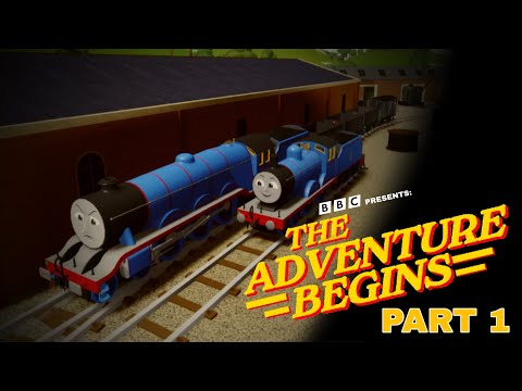 The Adventure Begins (1975) Part 1