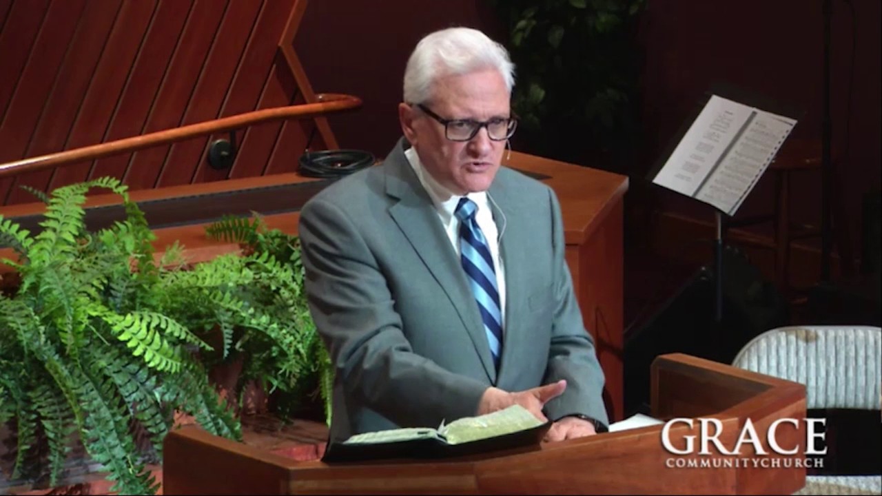 La Seguridad de la Salvación   Parte 1