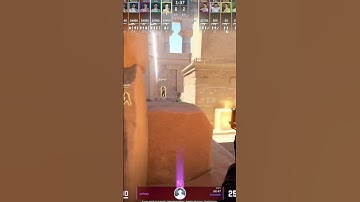 NAFANY SHOWS UNSTOPPABLE FLASH ON ANUBIS FOR CS2