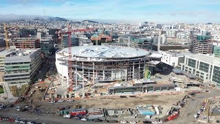 Chase Center - Golden State Warriors - San Francisco @FlyinCameras