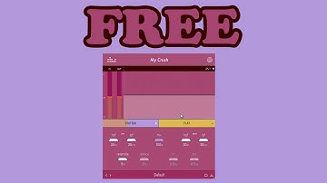 FREE My Crush by Denise Audio