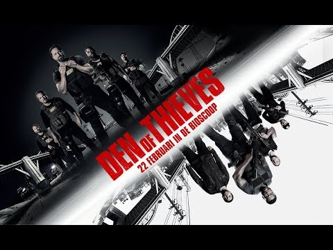 Trailer-voorbeeld van Den of Thieves