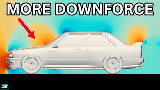 An Easy Way To Improve The M3 E30’s Aerodynamics Net Worth