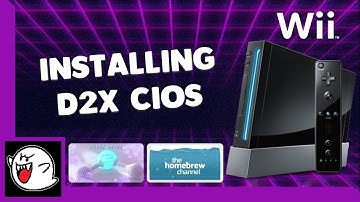 Hack Your Wii In 5 Minutes (2020): Installing cIOS