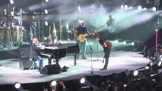 Billy Joel with special guest Kevin Bacon - The Entertainer - Live New York City 8/29/23