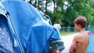 Midzomernachtkamperen buitenzwembad De Tippe Heino 2023
