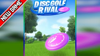 Disc Golf Rival | Android Gameplay Part 1 screenshot 1