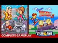  back to the future 2 super nintendo complete gameplay