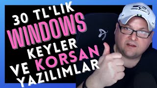 Ucuz Windows Key ALDIM | Crack'li yazılımlar ve Custom ROM'lar | İnceledim!