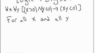 Nested Quantifiers - EECS 203 - Project 1