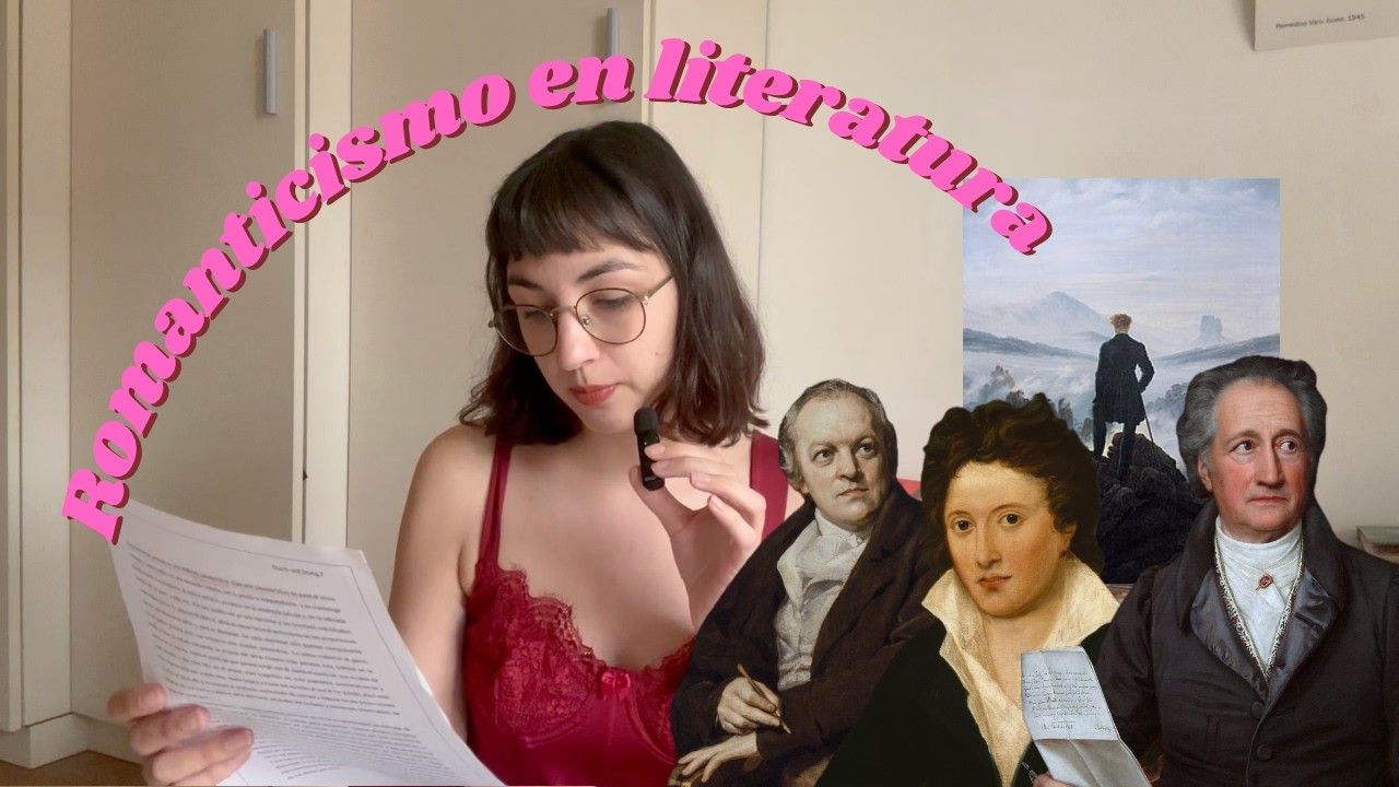 ROMANTICISMO: la imaginación al poder!