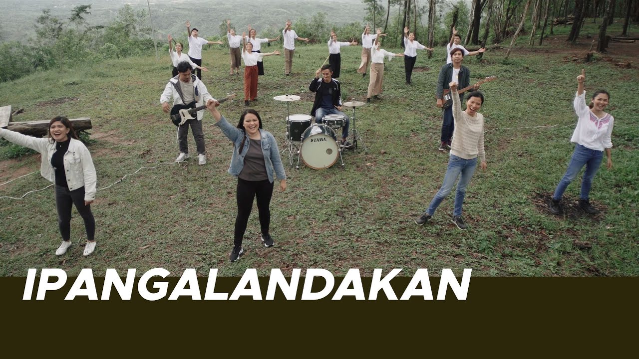 Ipangalandakan - Mega Harvest Music