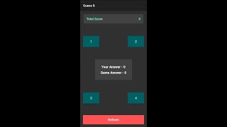 Experimental Android Game App | Guess It screenshot 5