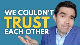 I Don’t Trust My Ex Anymore