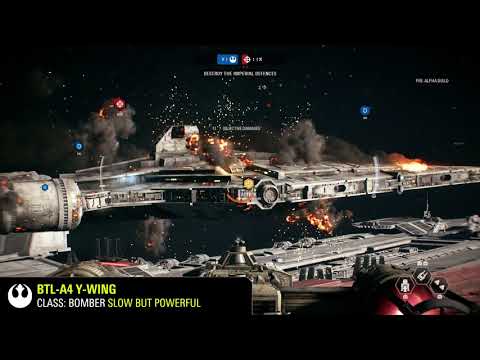 Star Wars Battlefront 2: Gamescom Starfighter Assault Event Recap - Star Wars Battlefront 2: Gamescom Starfighter Assault Event Recap