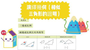 HKDSE F2 Math 數學 演繹幾何3 有關相似三角形的證明 Deductive Geometry3