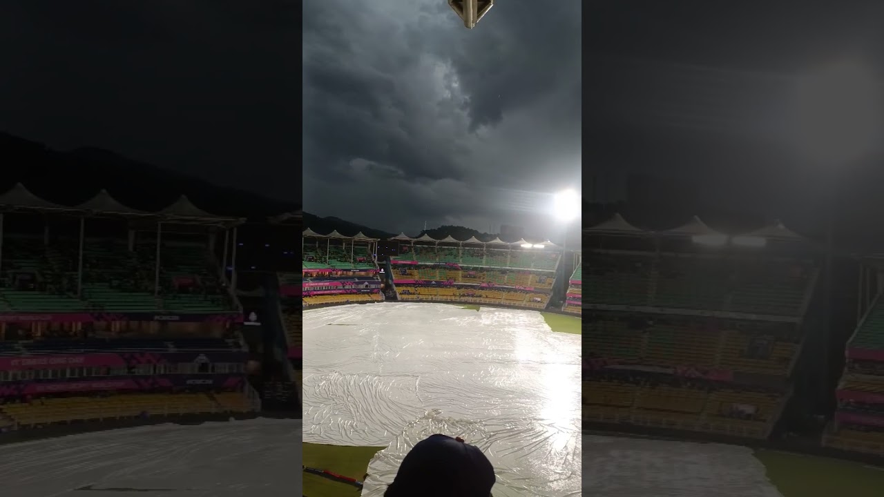 Barsapara cricket stadium  Guwahati Assam 