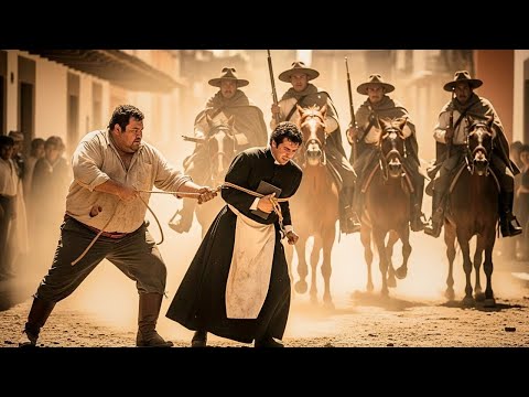 The landowner tied up the priest for refusing to obey… until the revolutionaries arrived and ever...
