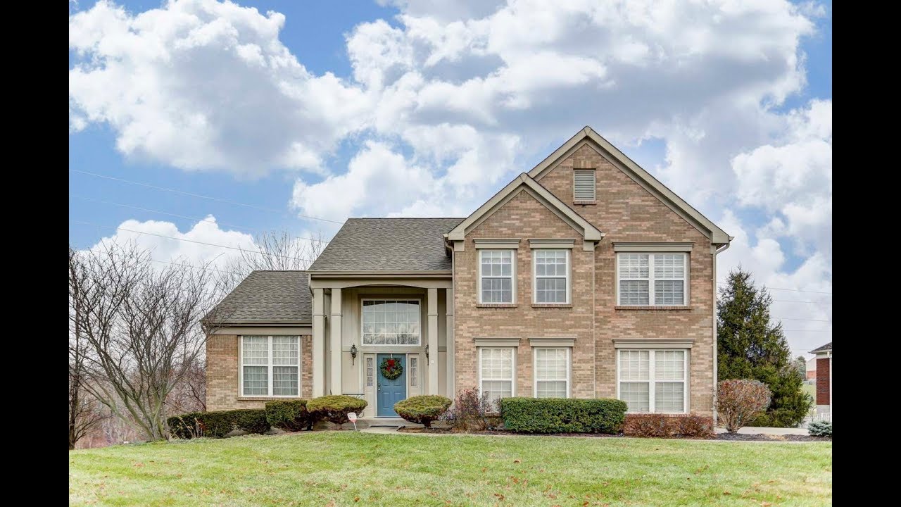 1828 Knollmont Drive Florence KY 41042