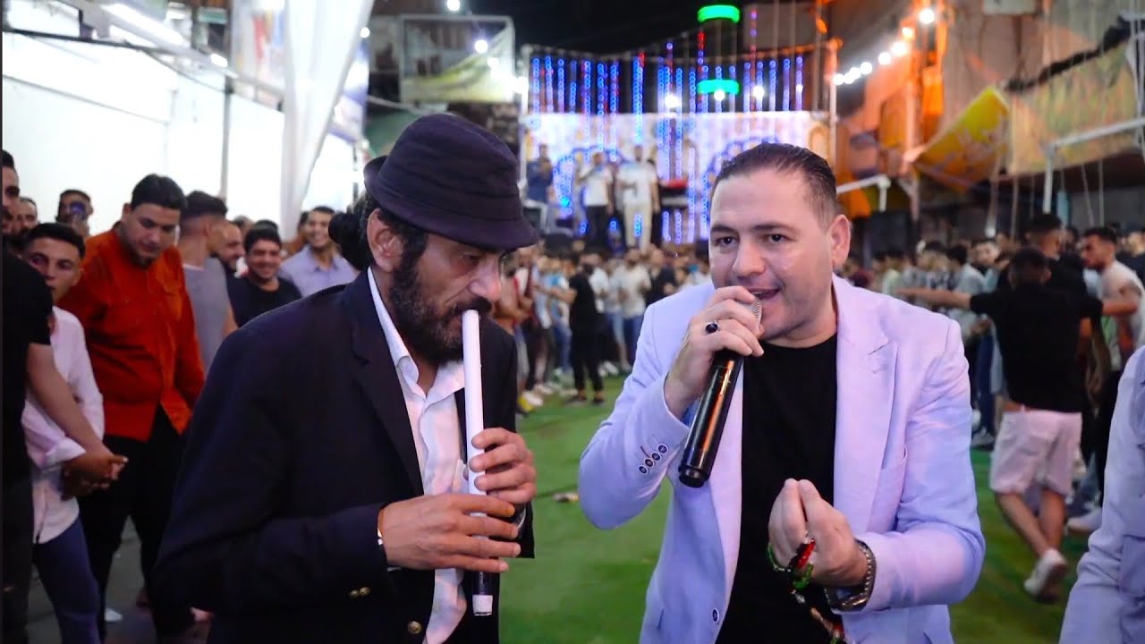 الفنان طلال شبول / وفاروق النصراوي / شبيبة ثقل 2023 / افراح ال قلينا / تسجيلات الاشقر للتصوير مونتاج