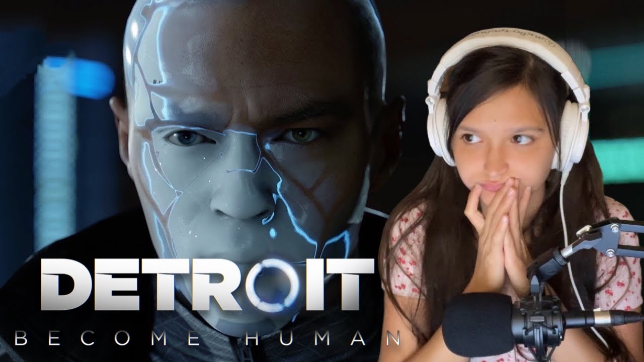 Detroit: Become Human (Blind Playthrough) (7/9)