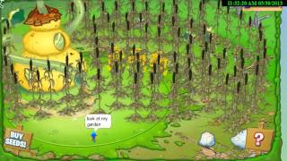 Binweevils garden hack
