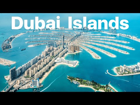 How Dubai Builds its Islands