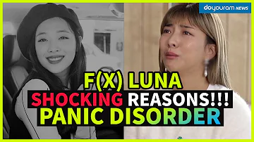 Fx Luna, breaks her heart...