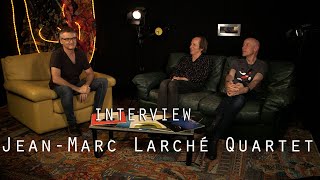Jean-Marc Larché Quartet - Interview avec JazzMag